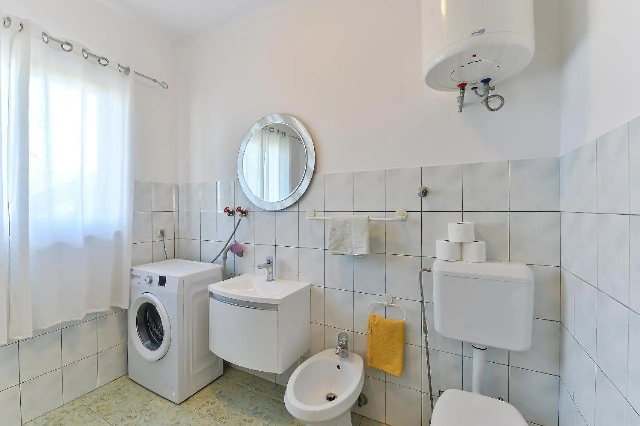 Family Friendly House With A Swimming Pool Privlaka, Zadar - 5762 Villa Feriehus Privlaka (Zadar)